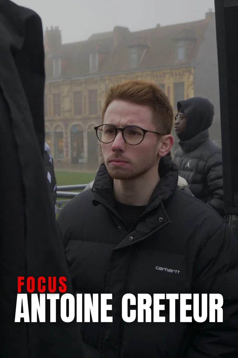 FOCUS : Antoine Créteur