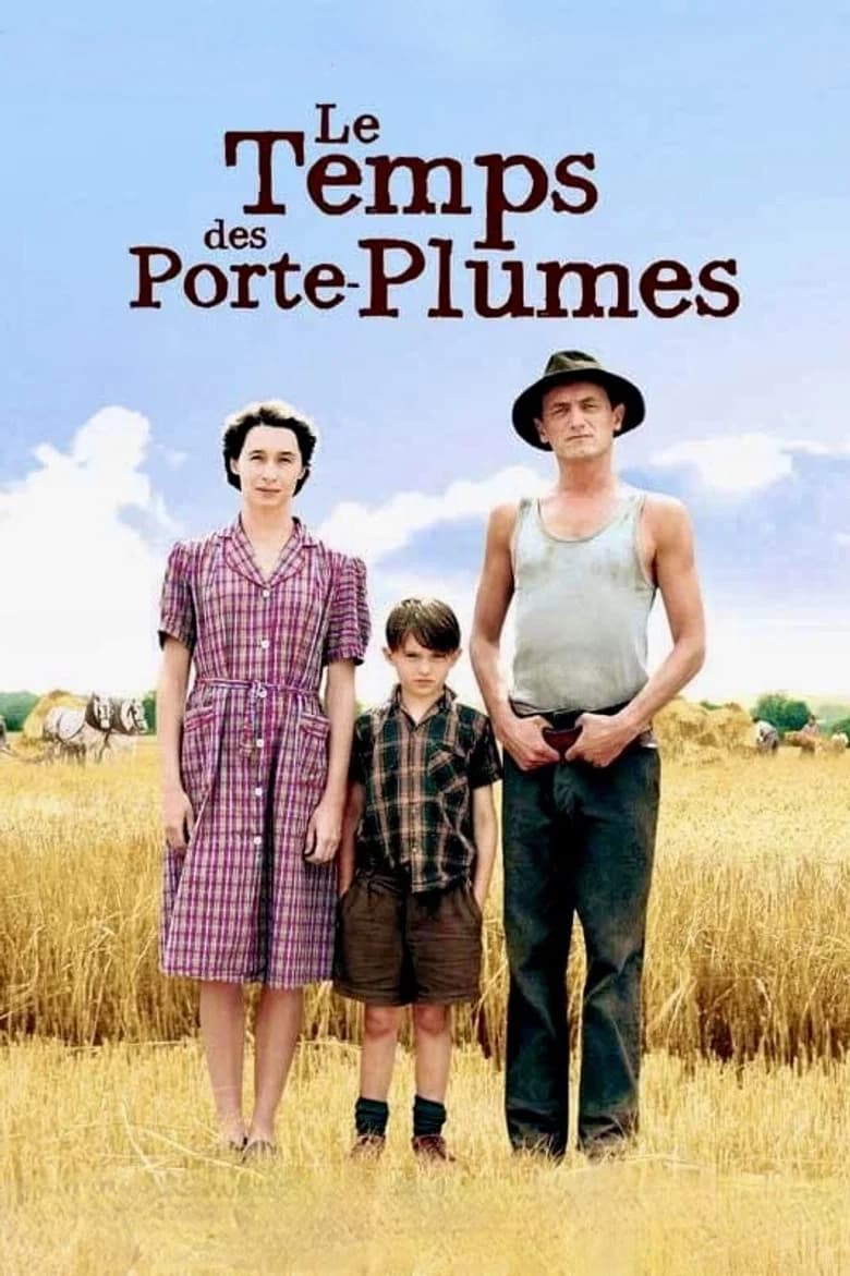 Le Temps des porte-plumes