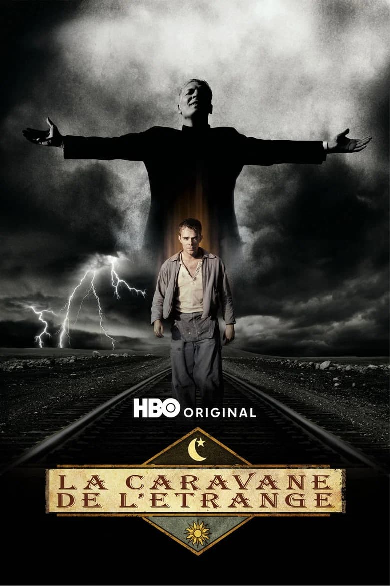 La Caravane de l'étrange