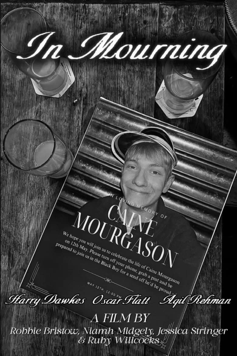 In Mourning
