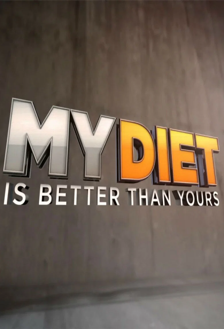My Diet Is Better Than Yours