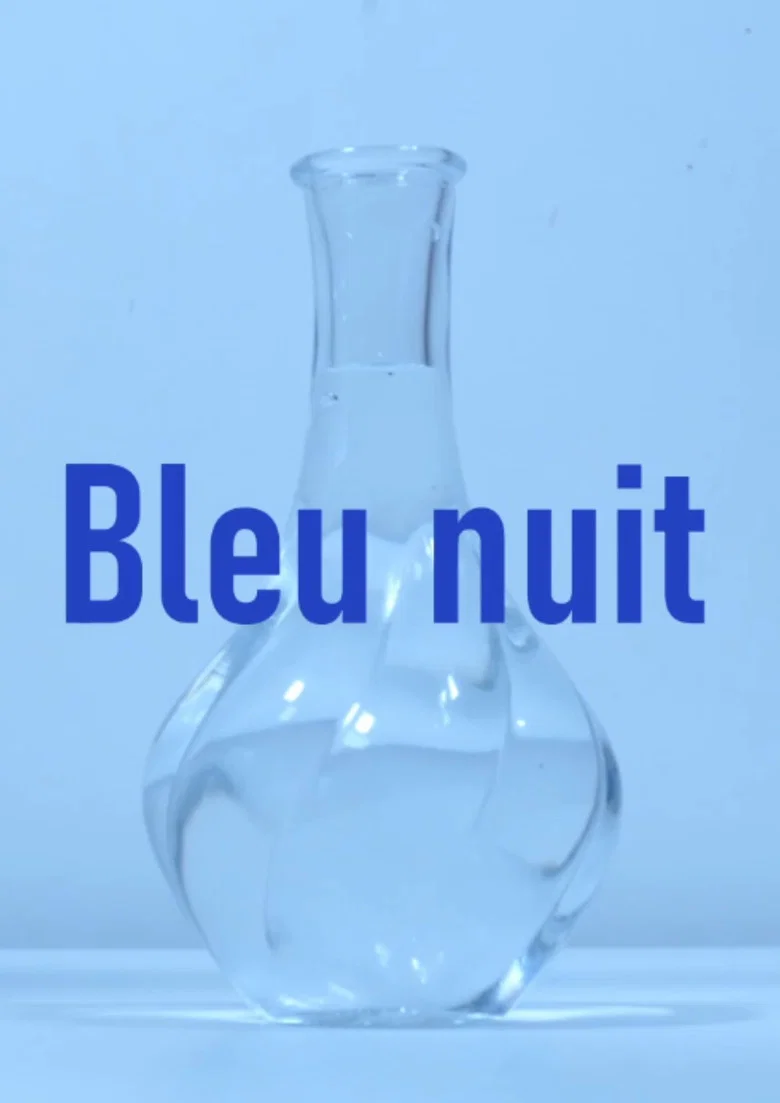 Bleu nuit