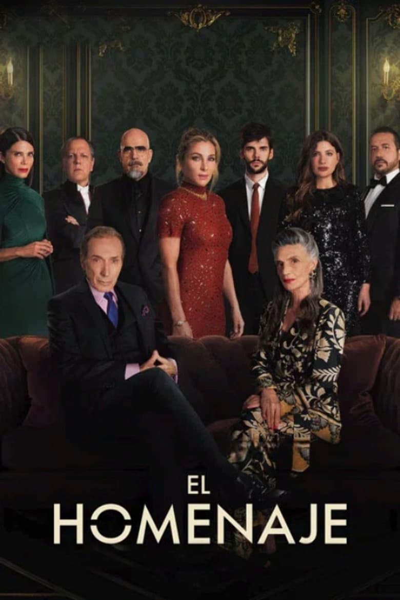 El homenaje