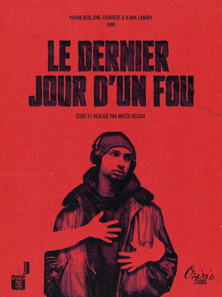 LE DERNIER JOUR D'UN FOU