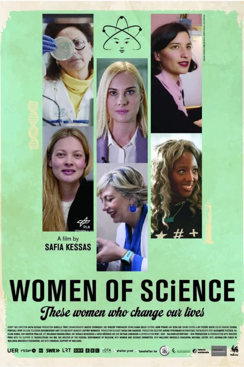 Électrons libres, ces femmes de science qui changent nos vies