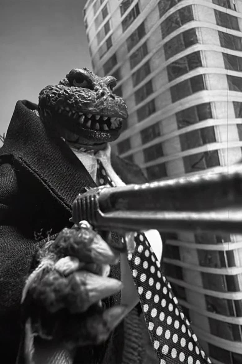 Agent Godzilla 1962