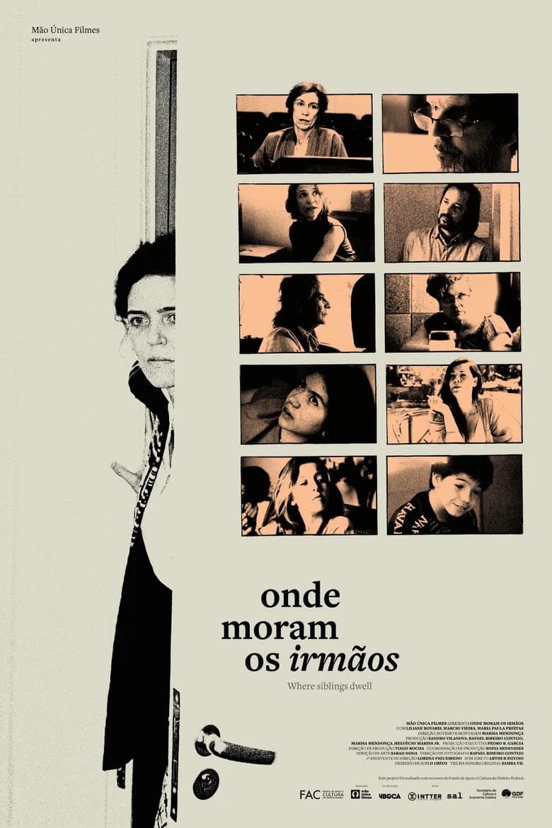 Onde Moram os Irmãos