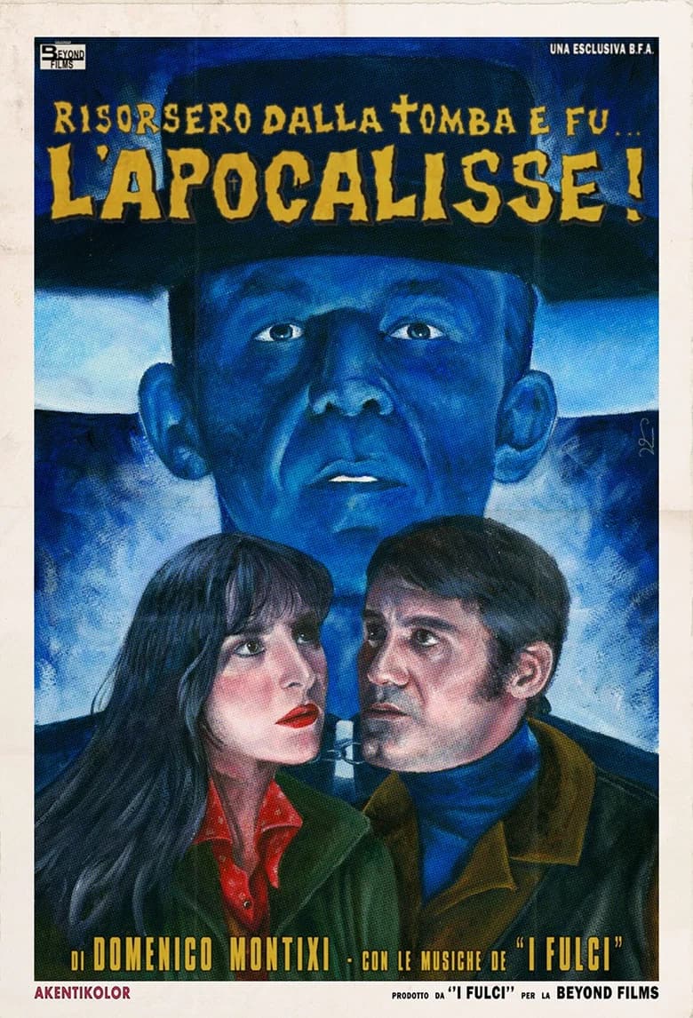 Risorsero dalla Tomba e Fu… L’Apocalisse!