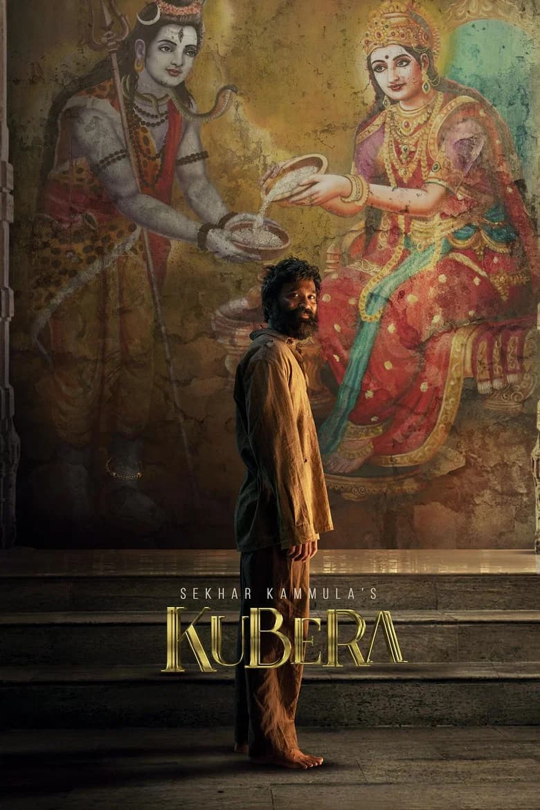 Sekhar Kammula's Kuberaa