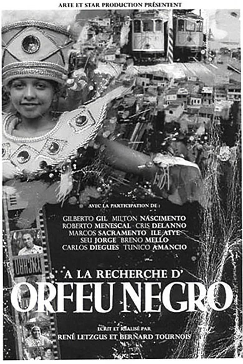 À la Recherche d'Orfeu Negro