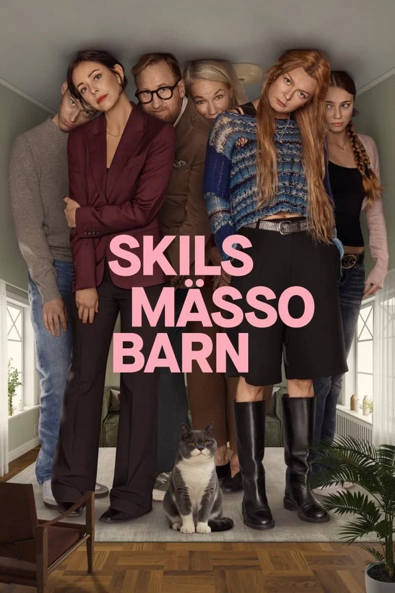 Skilsmässobarn