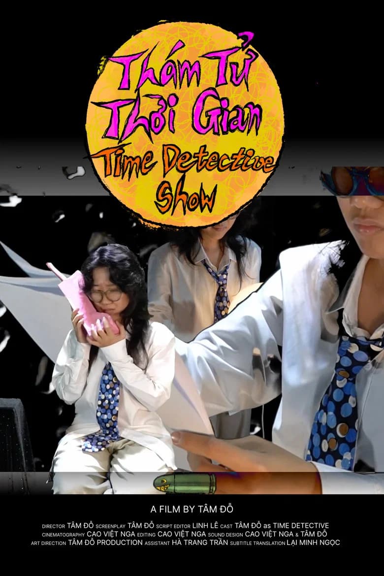 Thám Tử Thời Gian. Tập 1: Thần chết không có cửa