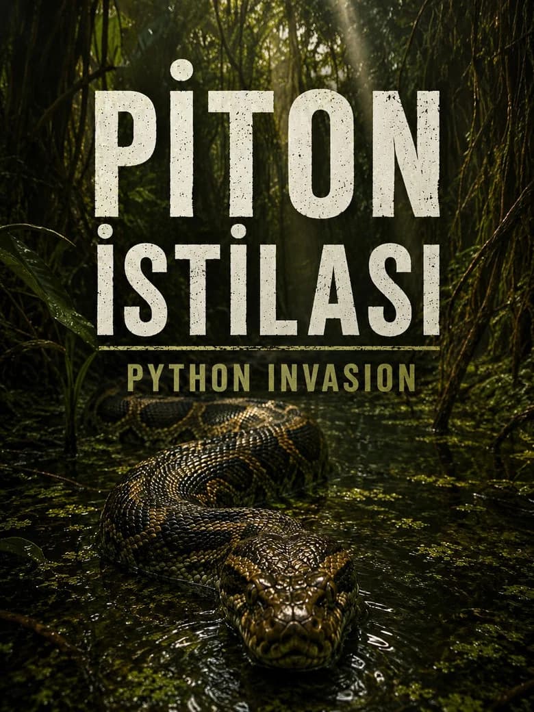Python Invasion