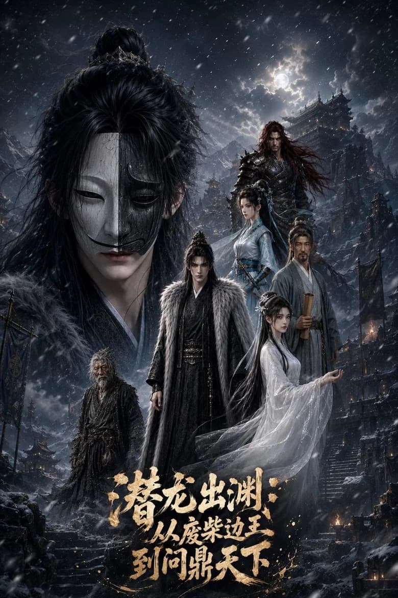 潜龙出渊：从废柴边王到问鼎天下
