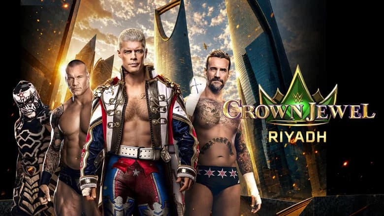 WWE Crown Jewel 2026