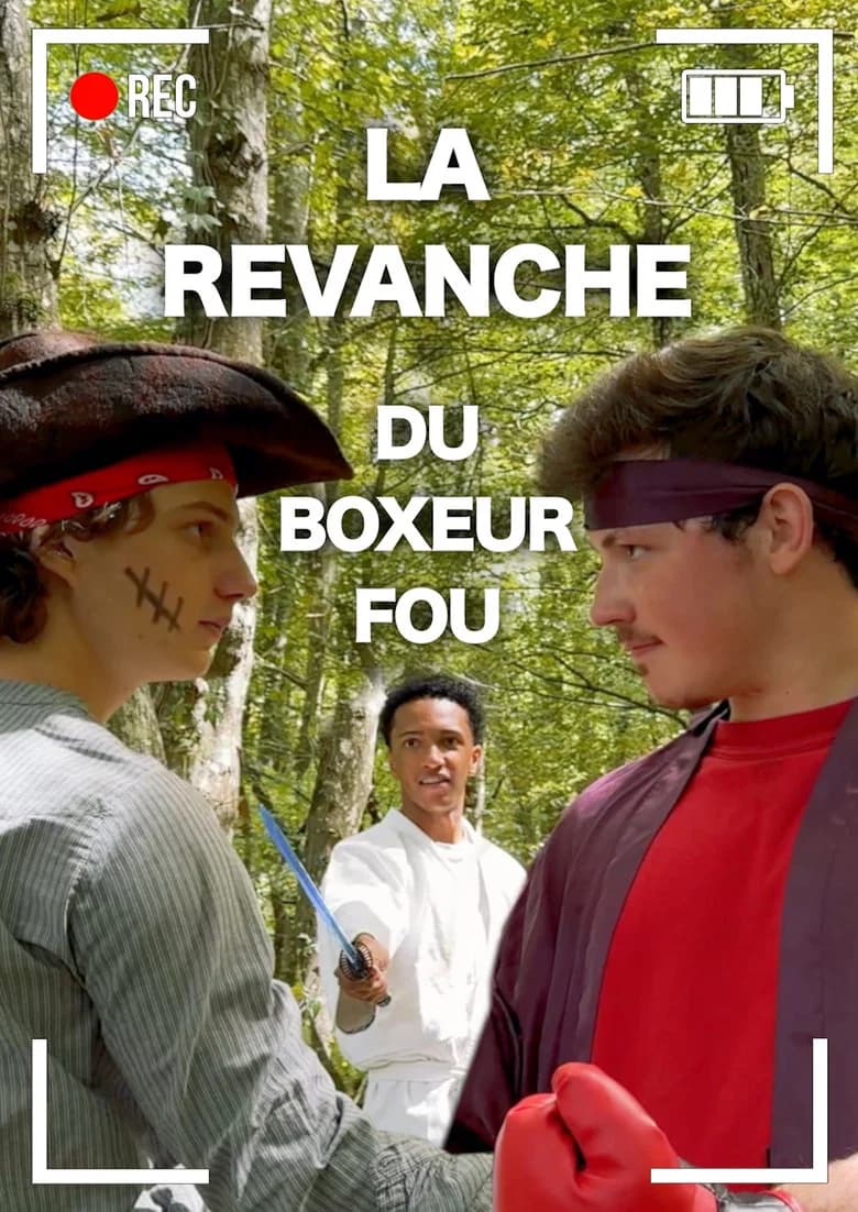 La Revanche du Boxeur Fou
