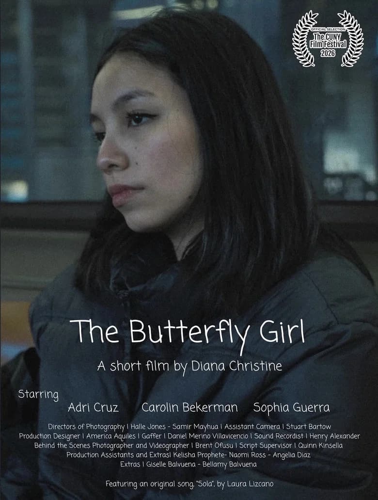 The Butterfly Girl