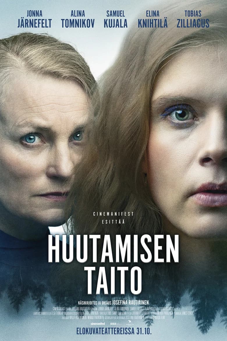 Huutamisen taito