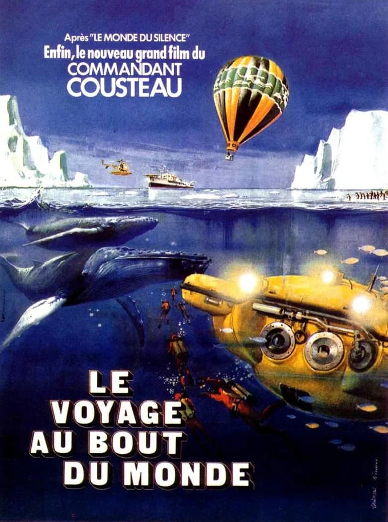 Voyage au bout du monde