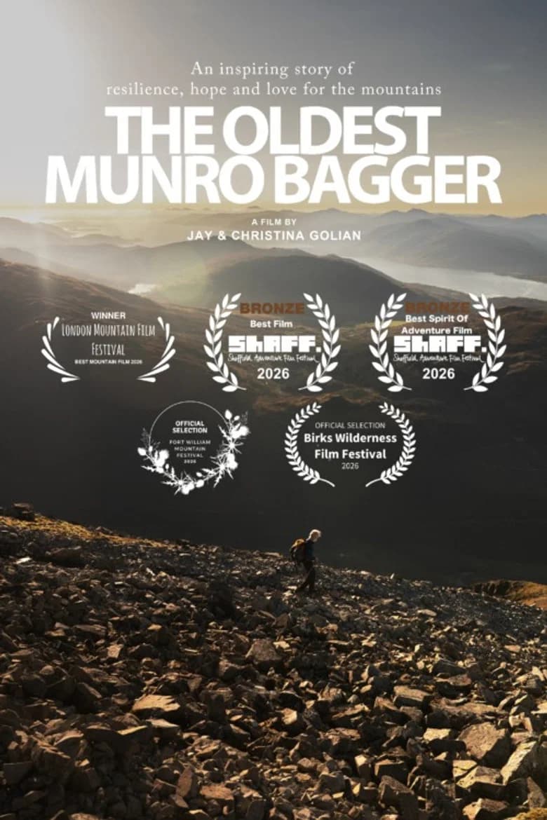 The Oldest Munro Bagger