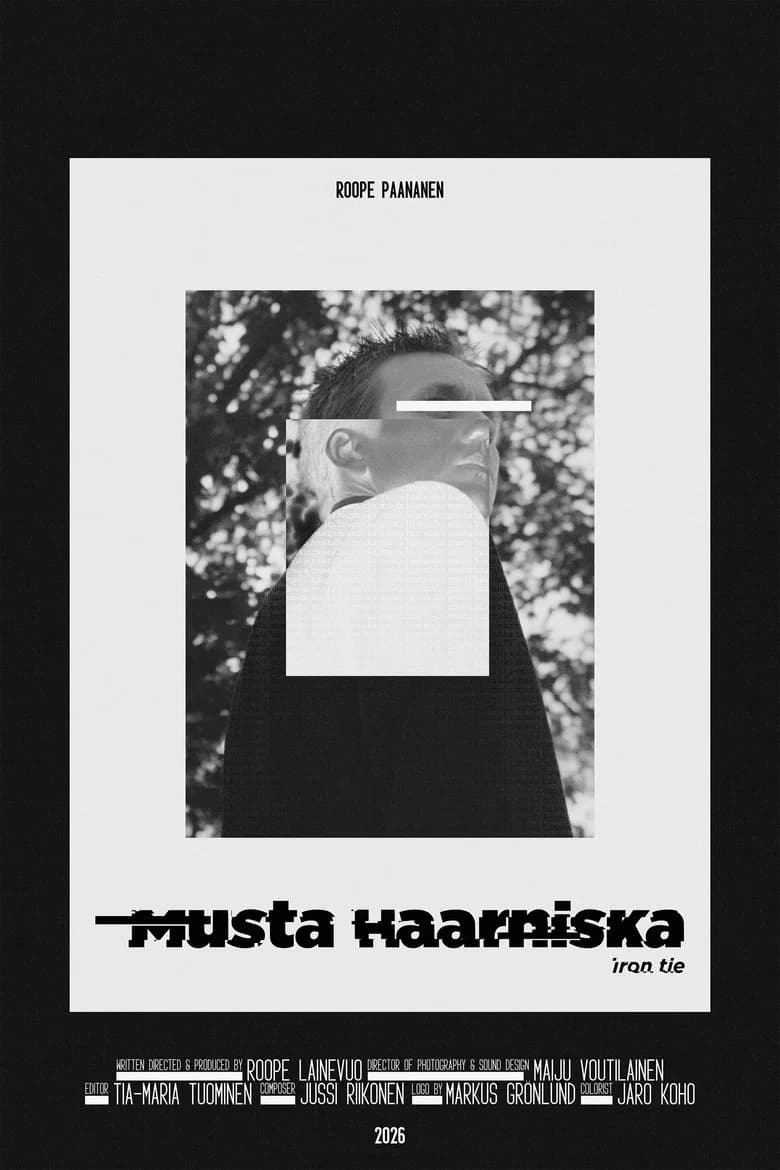 Musta Haarniska