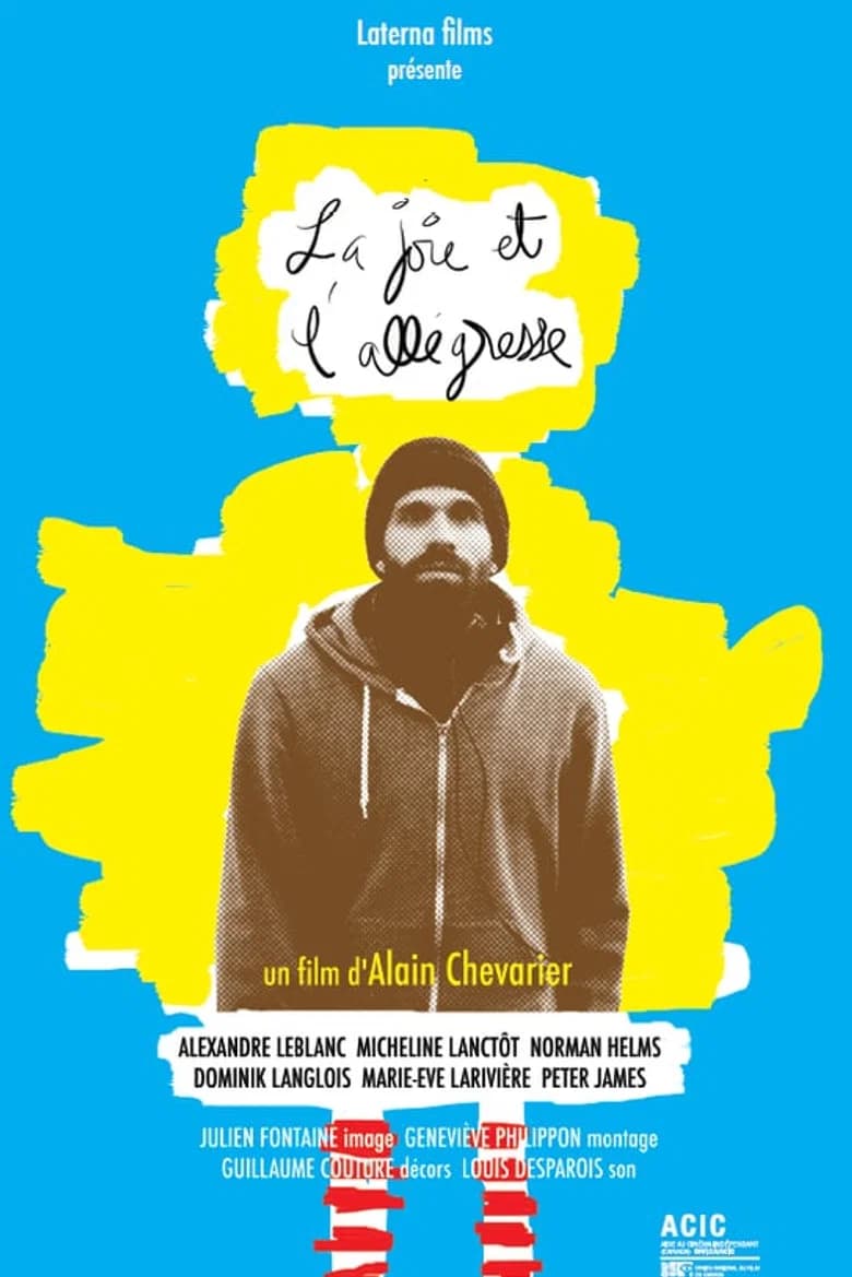 La joie et l'allégresse