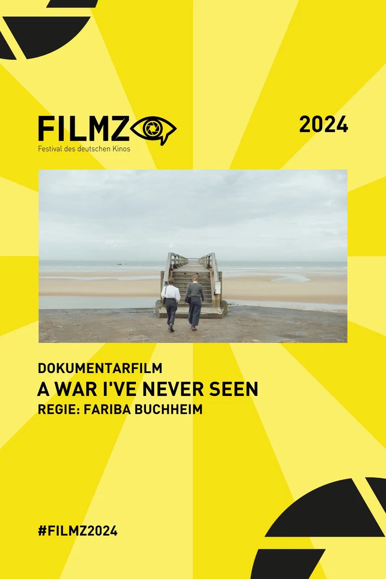 A War I've Never Seen