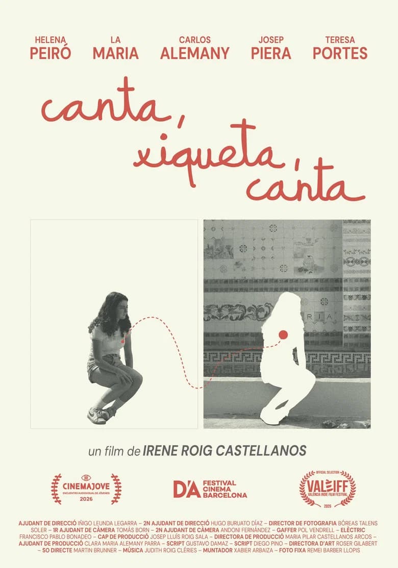 Canta, xiqueta, canta