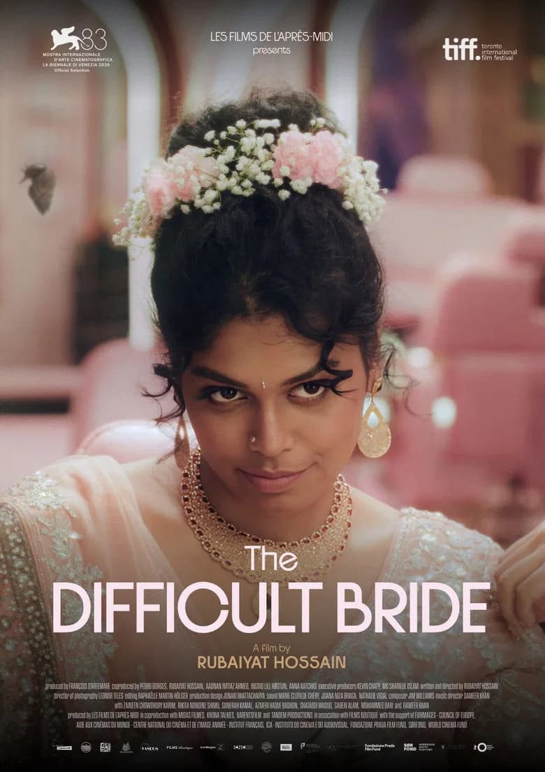 The Difficult Bride