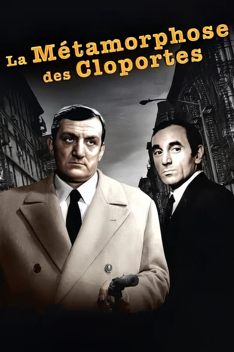 La Métamorphose des cloportes