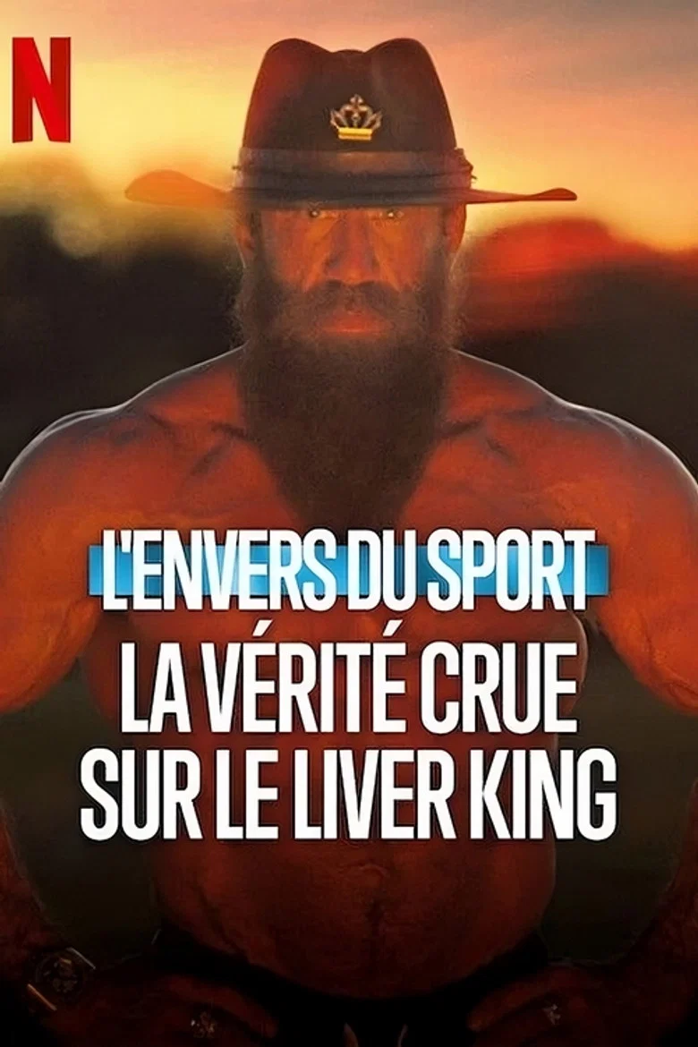 L'Envers du sport : La vérité crue sur le Liver King