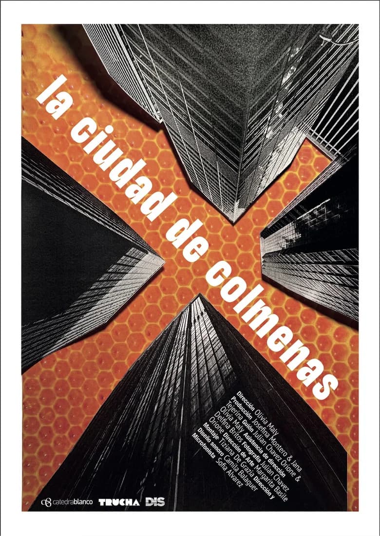 La ciudad de colmenas