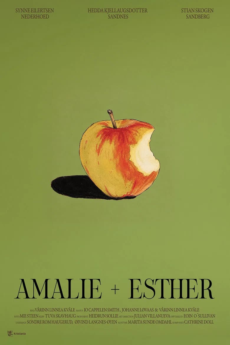 Amalie + Esther