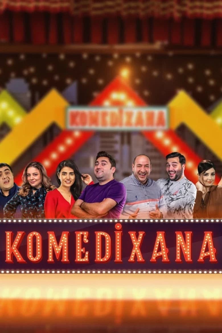 Komedixana