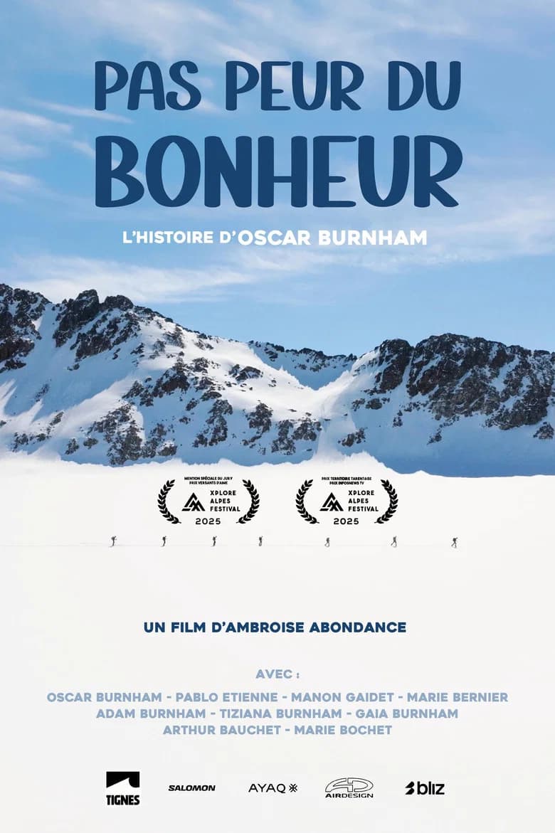 Pas Peur du Bonheur