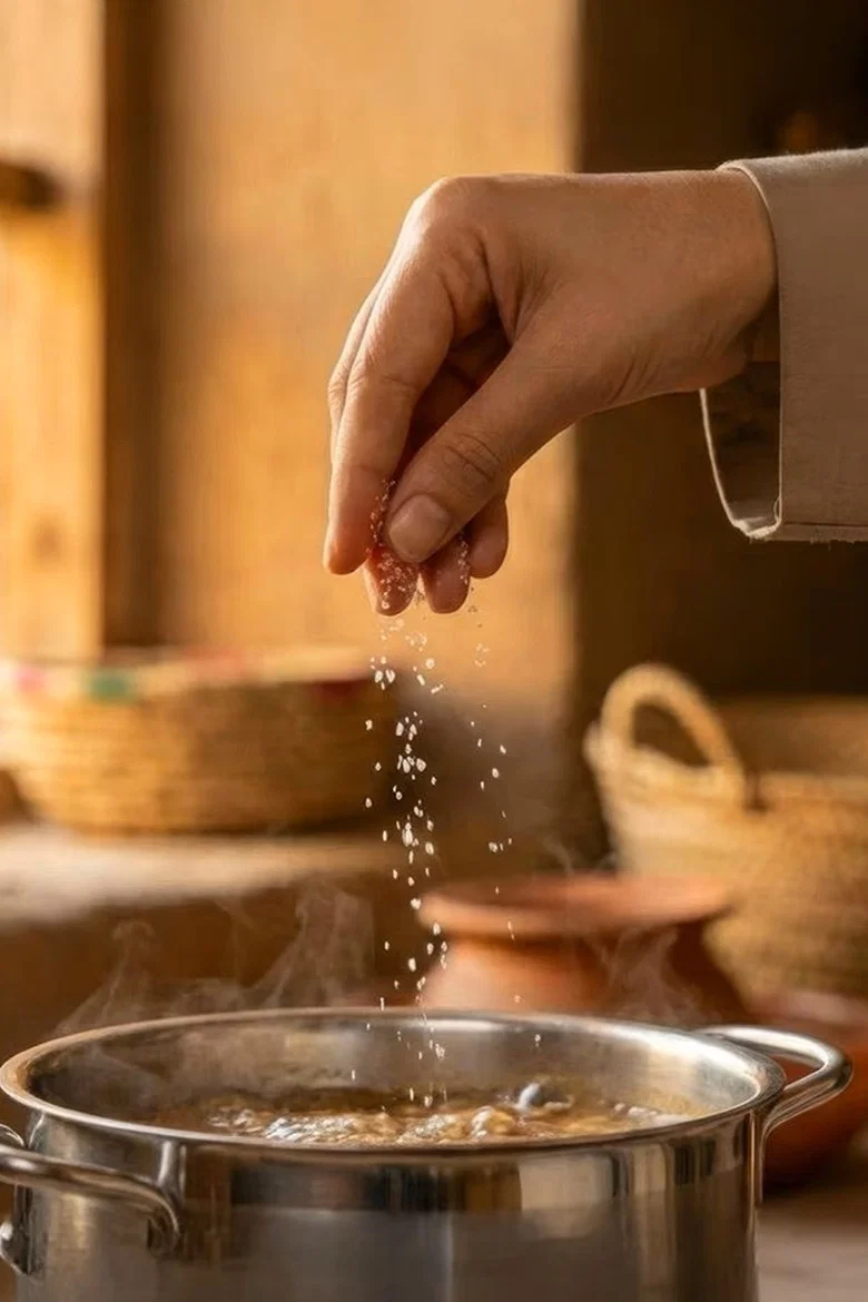 رشية ملح