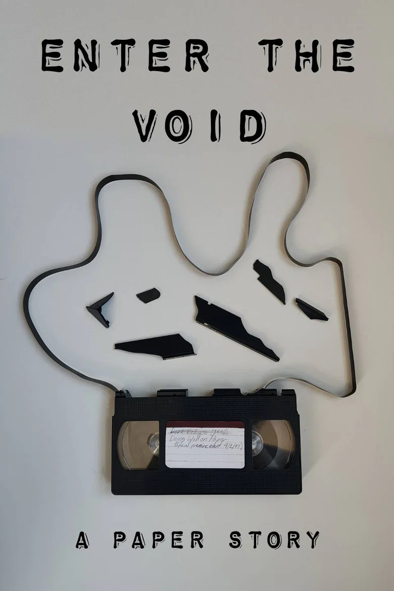 Enter the Void: A Paper Story