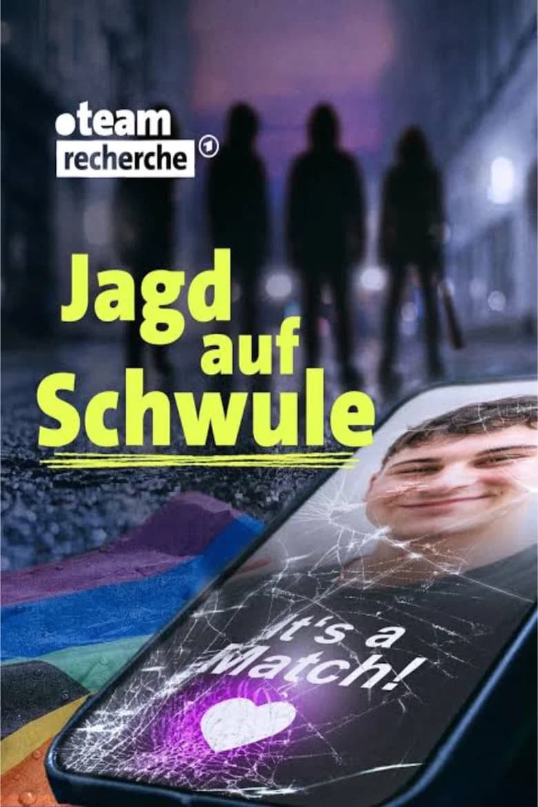 Jagd auf Schwule - wer steckt hinter den Fake-Dates