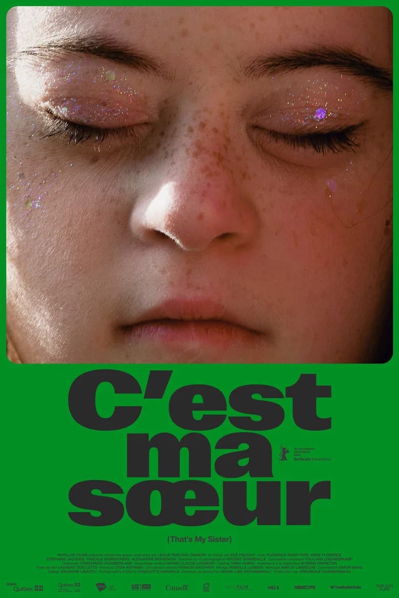 C’est ma soeur