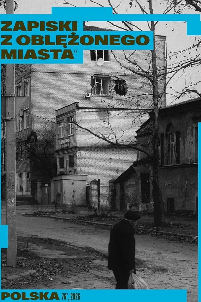 Zapiski z oblężonego miasta