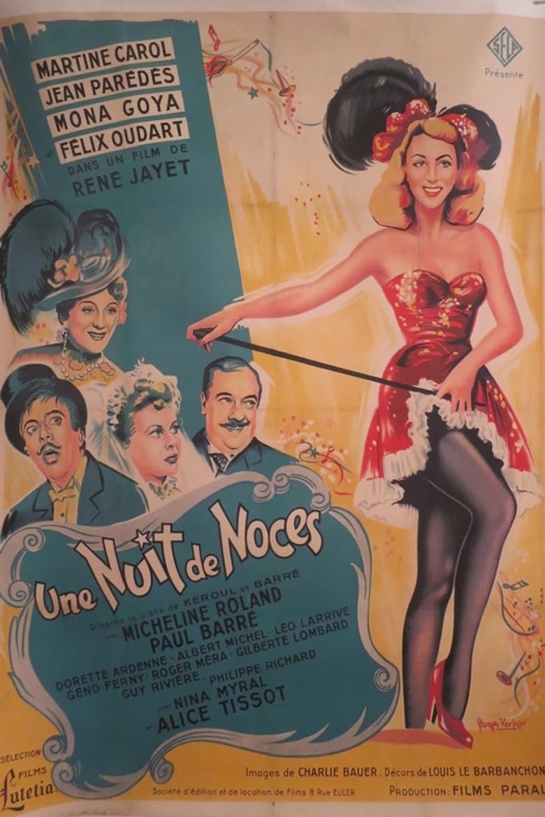 Une nuit de noces