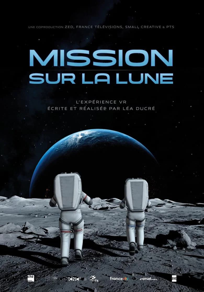Mission sur la Lune