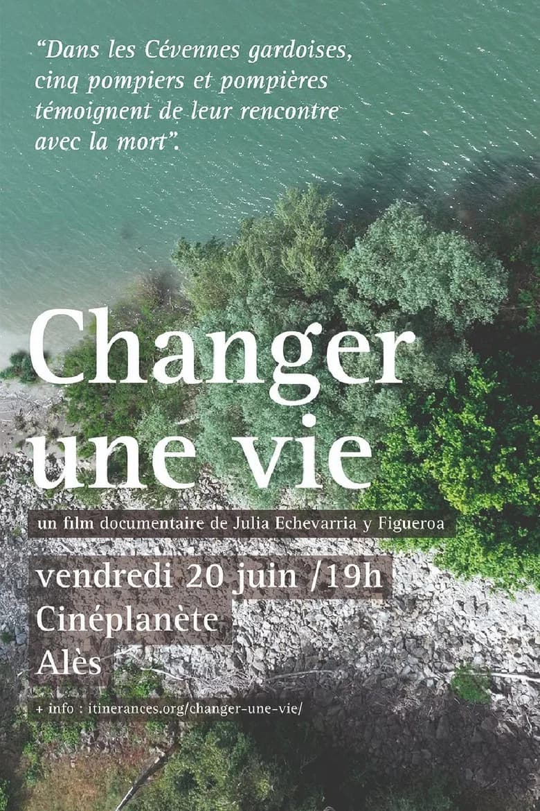 Changer une vie