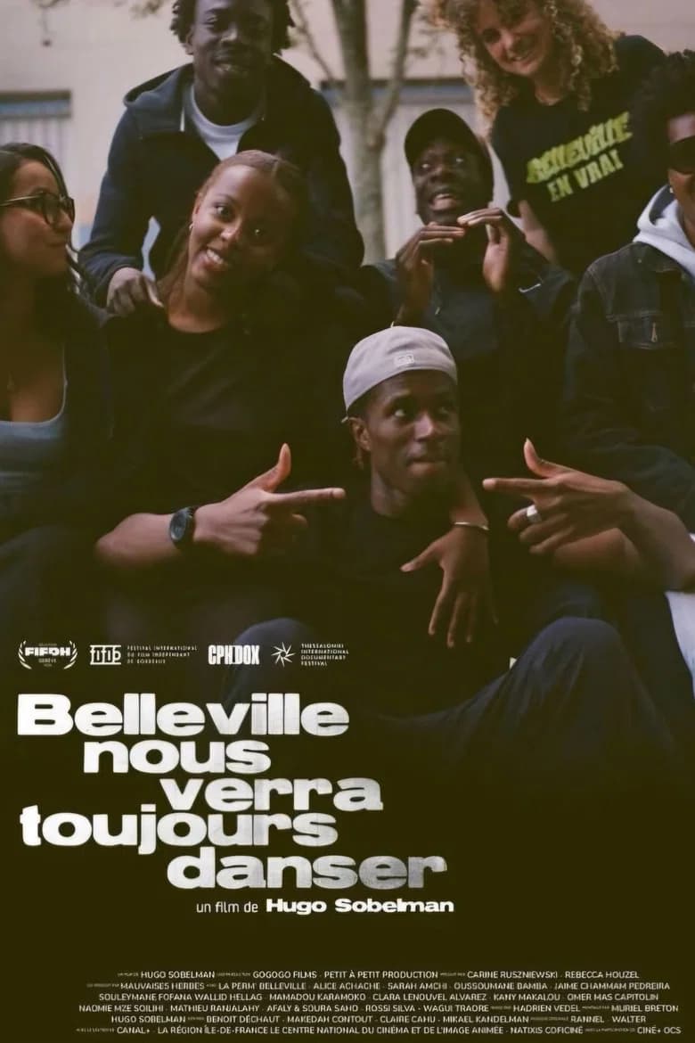 Belleville nous verra toujours danser