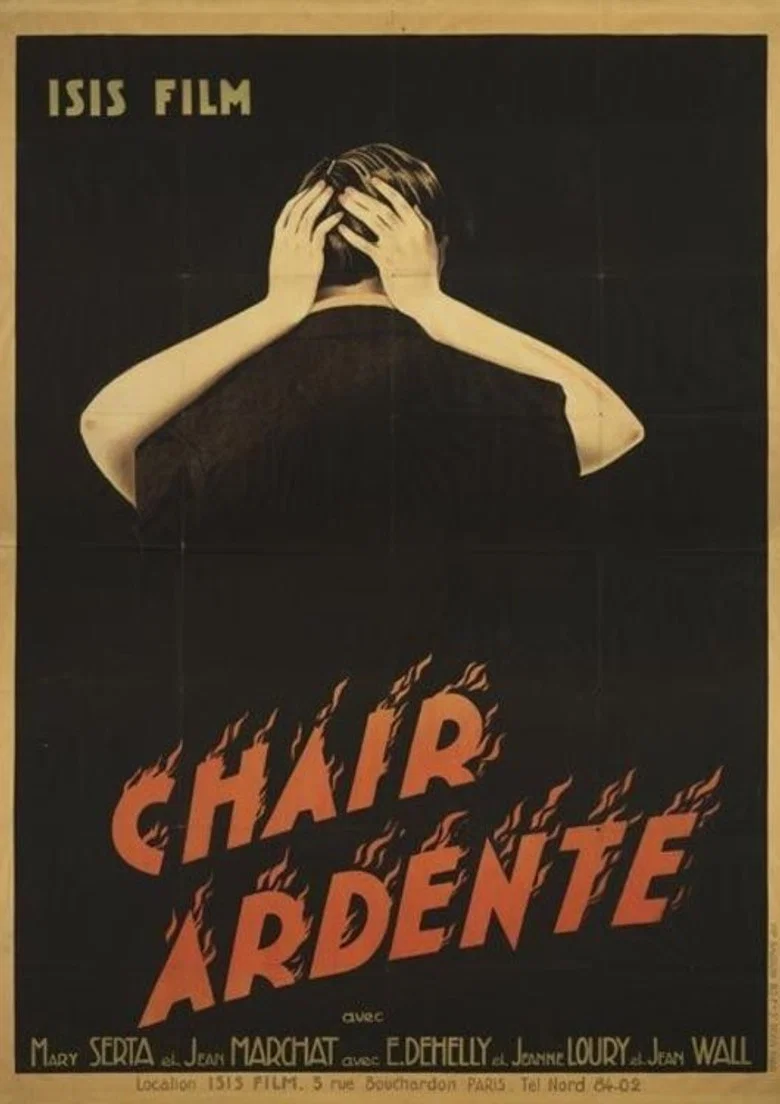Chair ardente