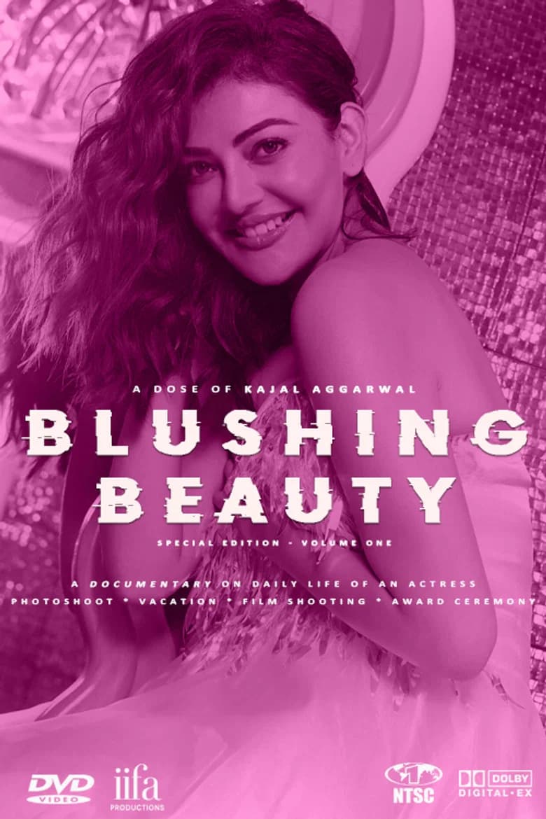 Blushing Beauty - A Dose of Kajal Aggarwal