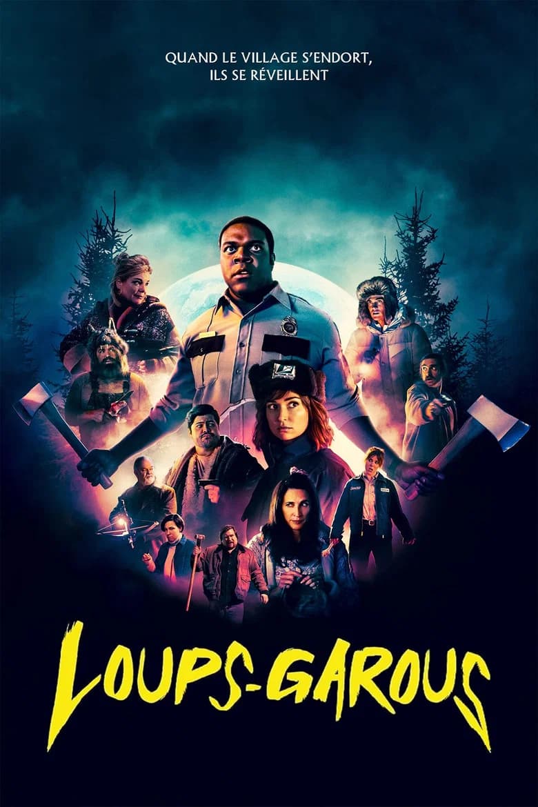 Loups-garous