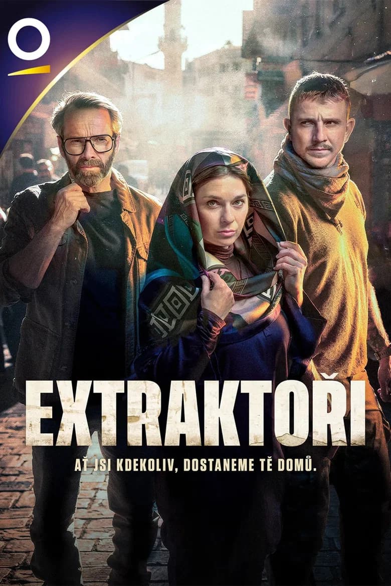 Extraktoři