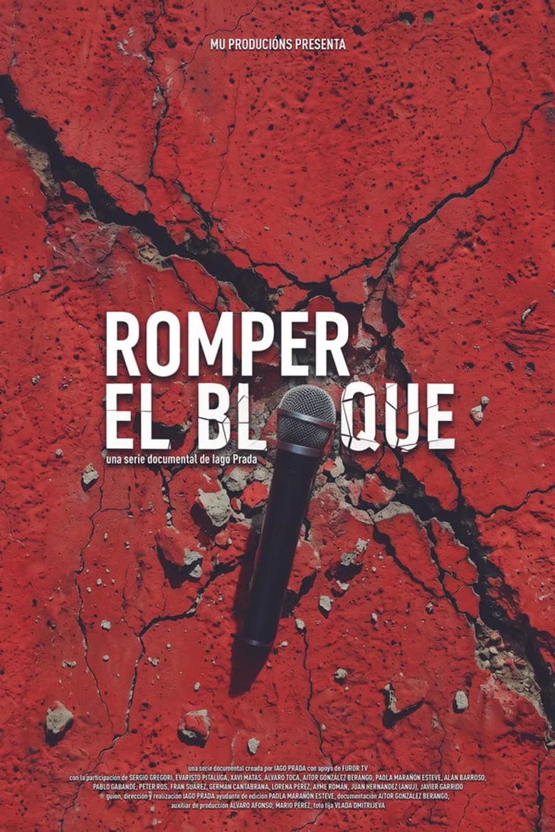 Romper el bloque