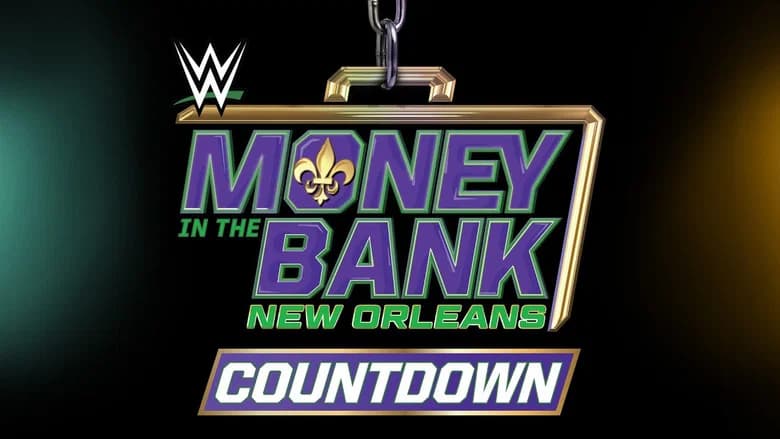 WWE Countdown to Money in the Bank 2026